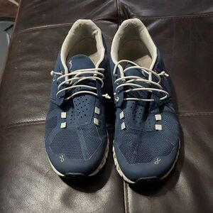 Stylish Navy Athletic Shoes for Women